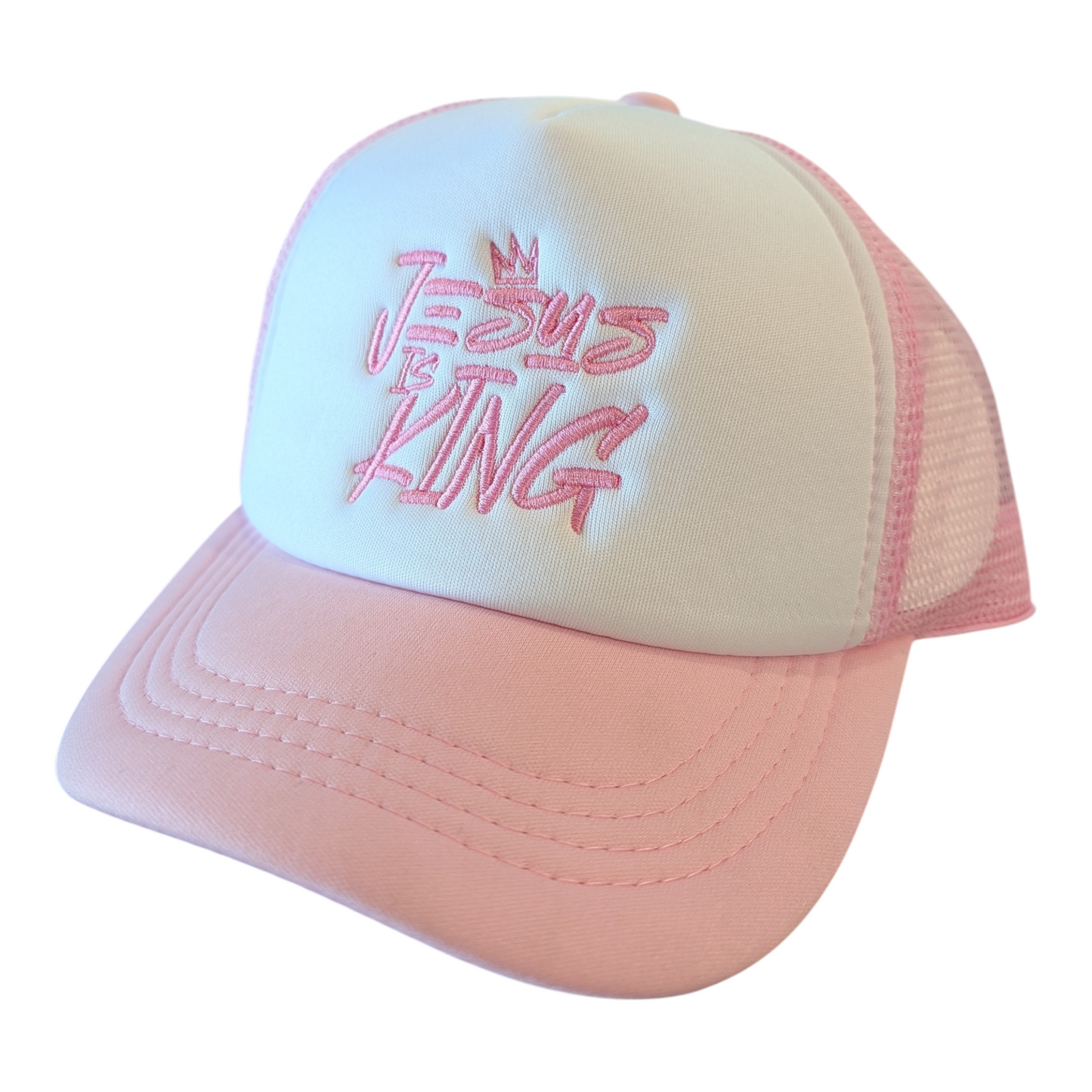 Youth Jesus Trucker
