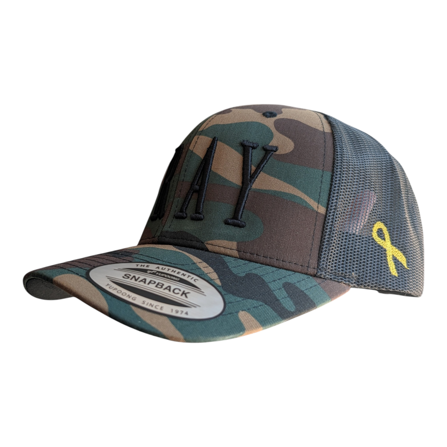 PRAY to heal cancer hat
