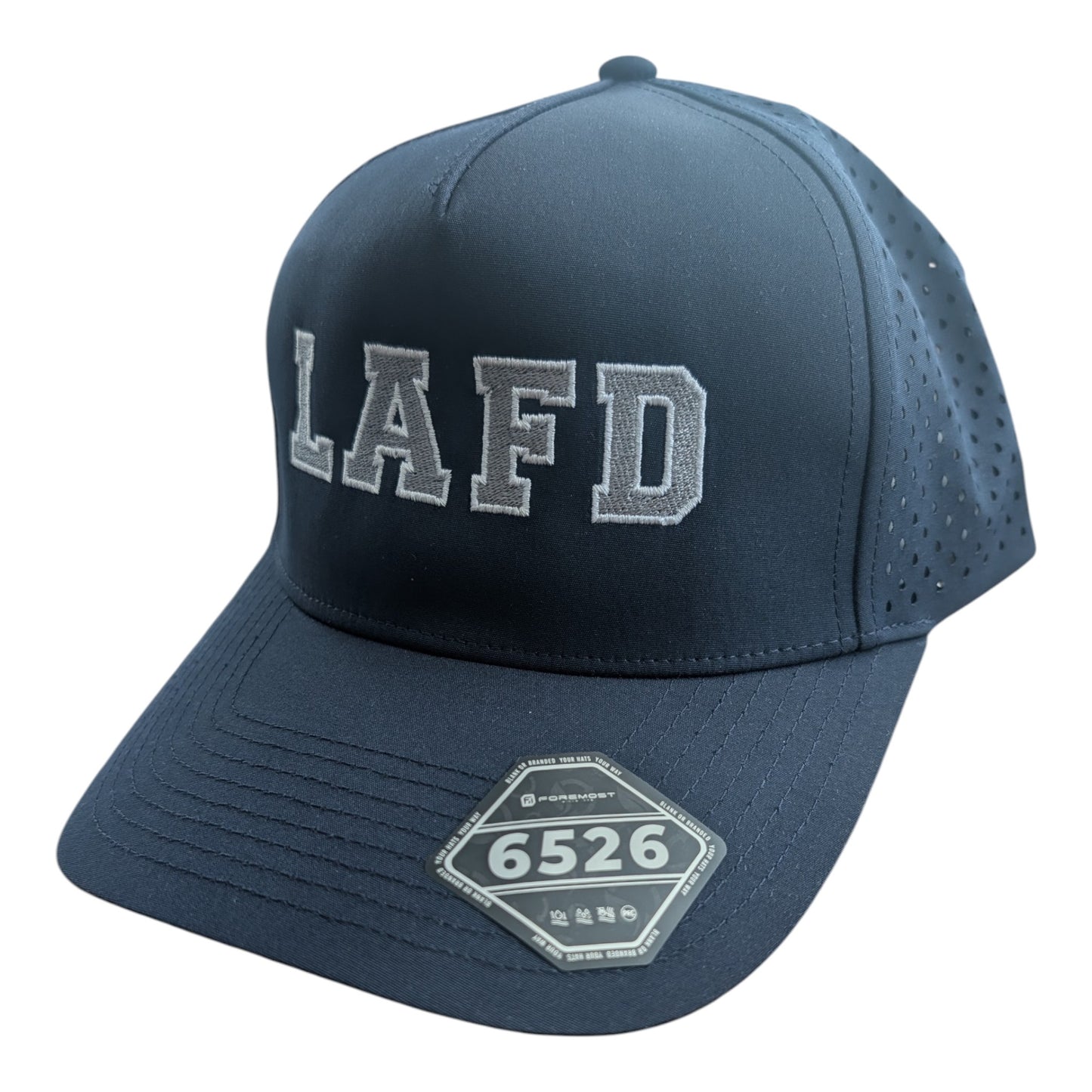 LAFD Uniform Style Golf Hat