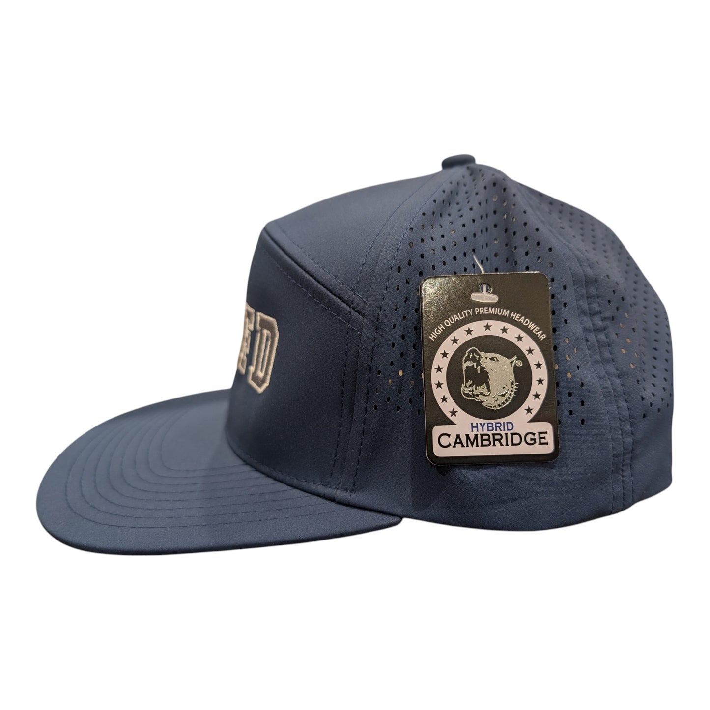 LAFD Uniform Style Perforated Camper Hat