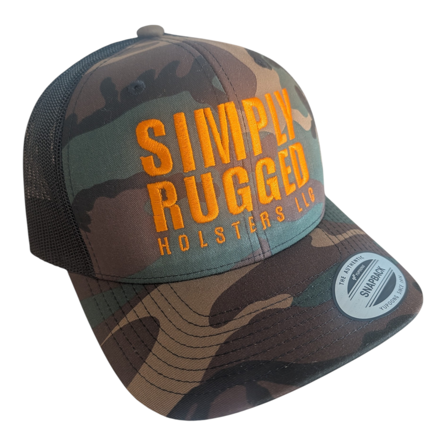 Simply Rugged Camo