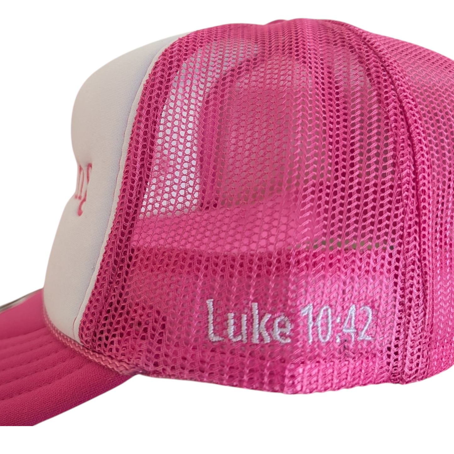 One Thing Trucker hat