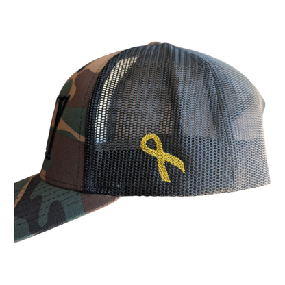 PRAY to heal cancer hat