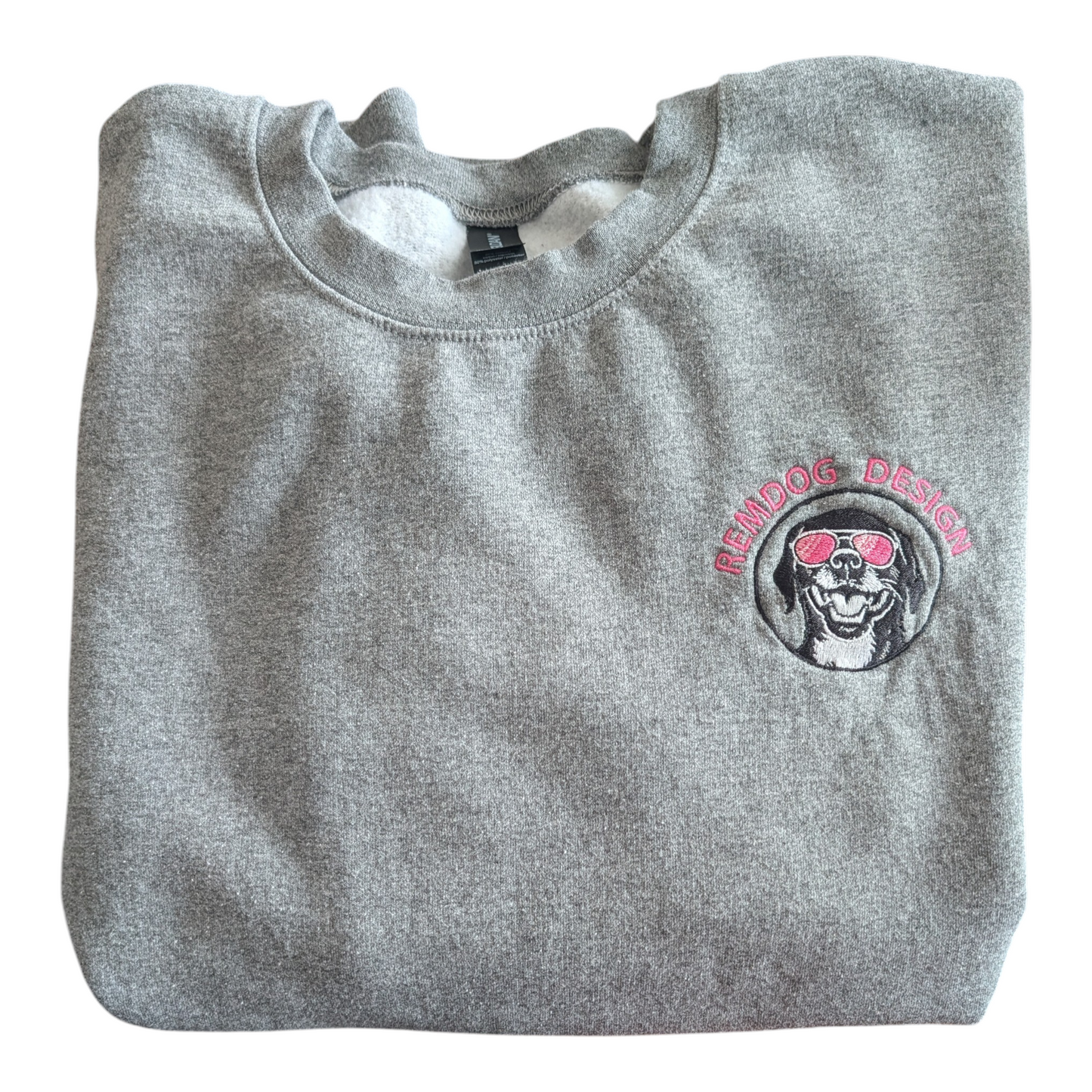 Aviator Remdog Fleece Crewneck