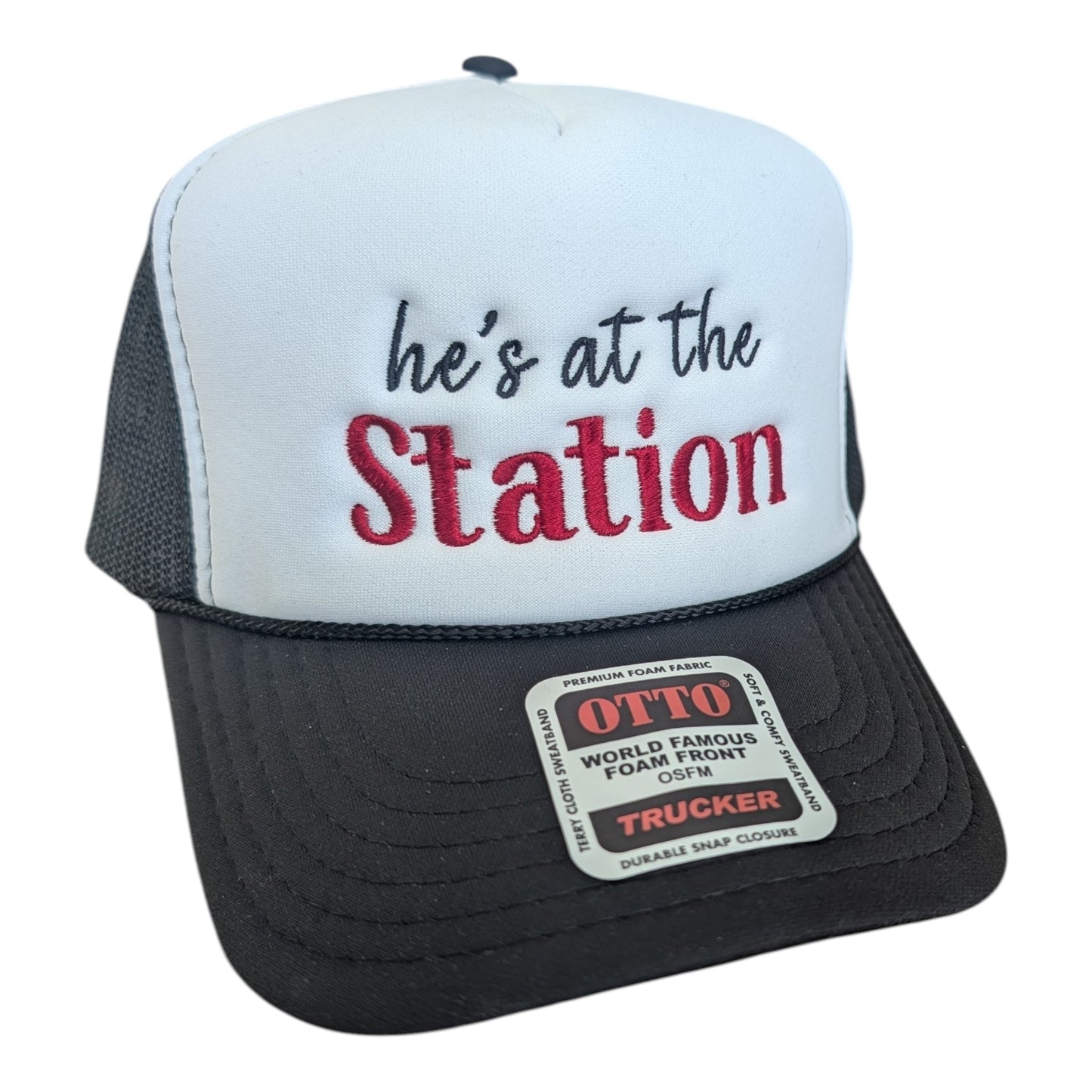 At the Station Trucker