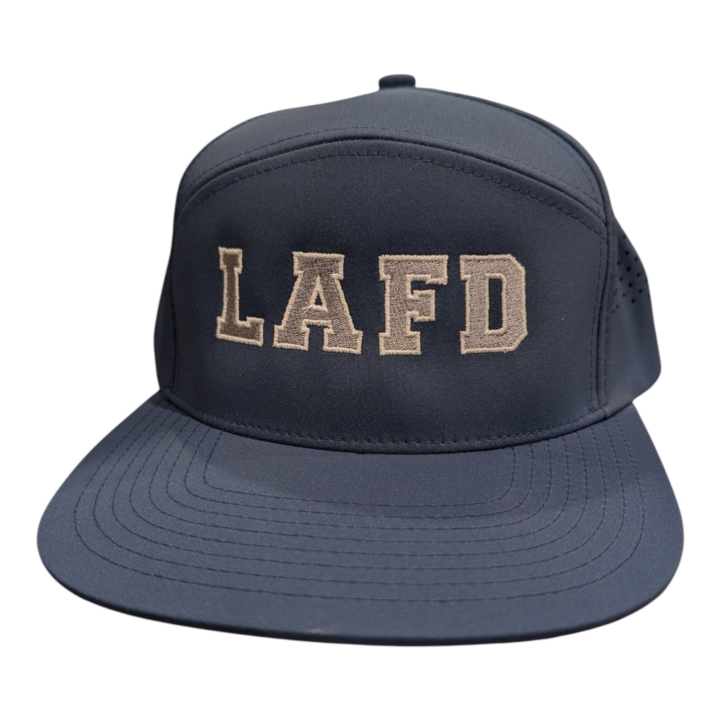 LAFD Uniform Style Perforated Camper Hat
