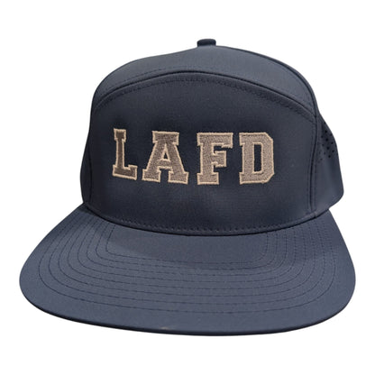 LAFD Uniform Style Perforated Camper Hat