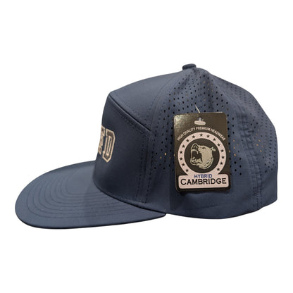 LAFD Uniform Style Perforated Camper Hat